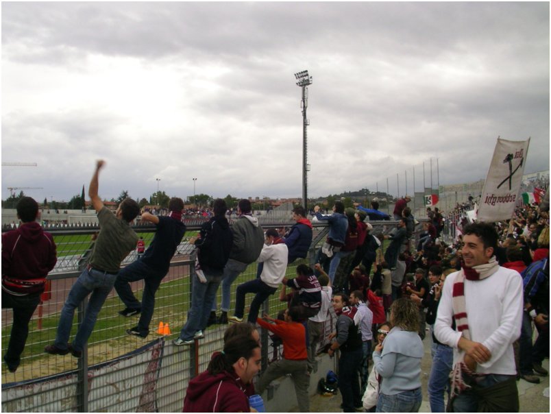 Arezzo - Crotone  10.10.2004 024